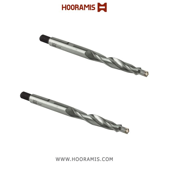 مته نوکدار راستگرد 125*10*5 با کد (MT 29) ارجینال جهت ایجاد سوراخ پیچ دستگیره در ماشین Omurzak  938_MT-29 (50409068)-2.jpg